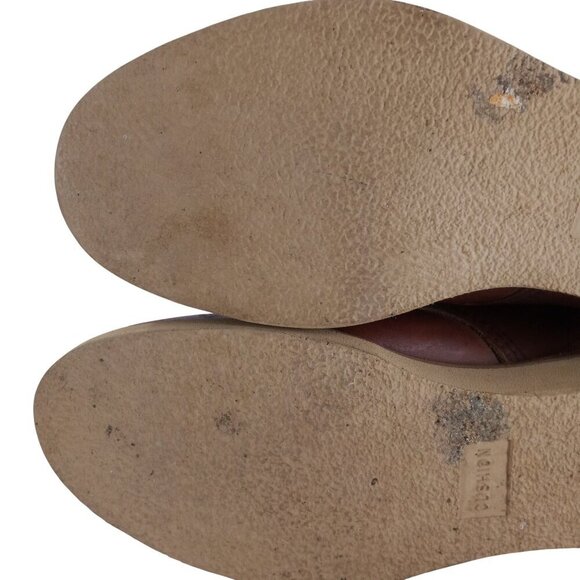 Red Wing 708 Classic Brown Leather 7\
